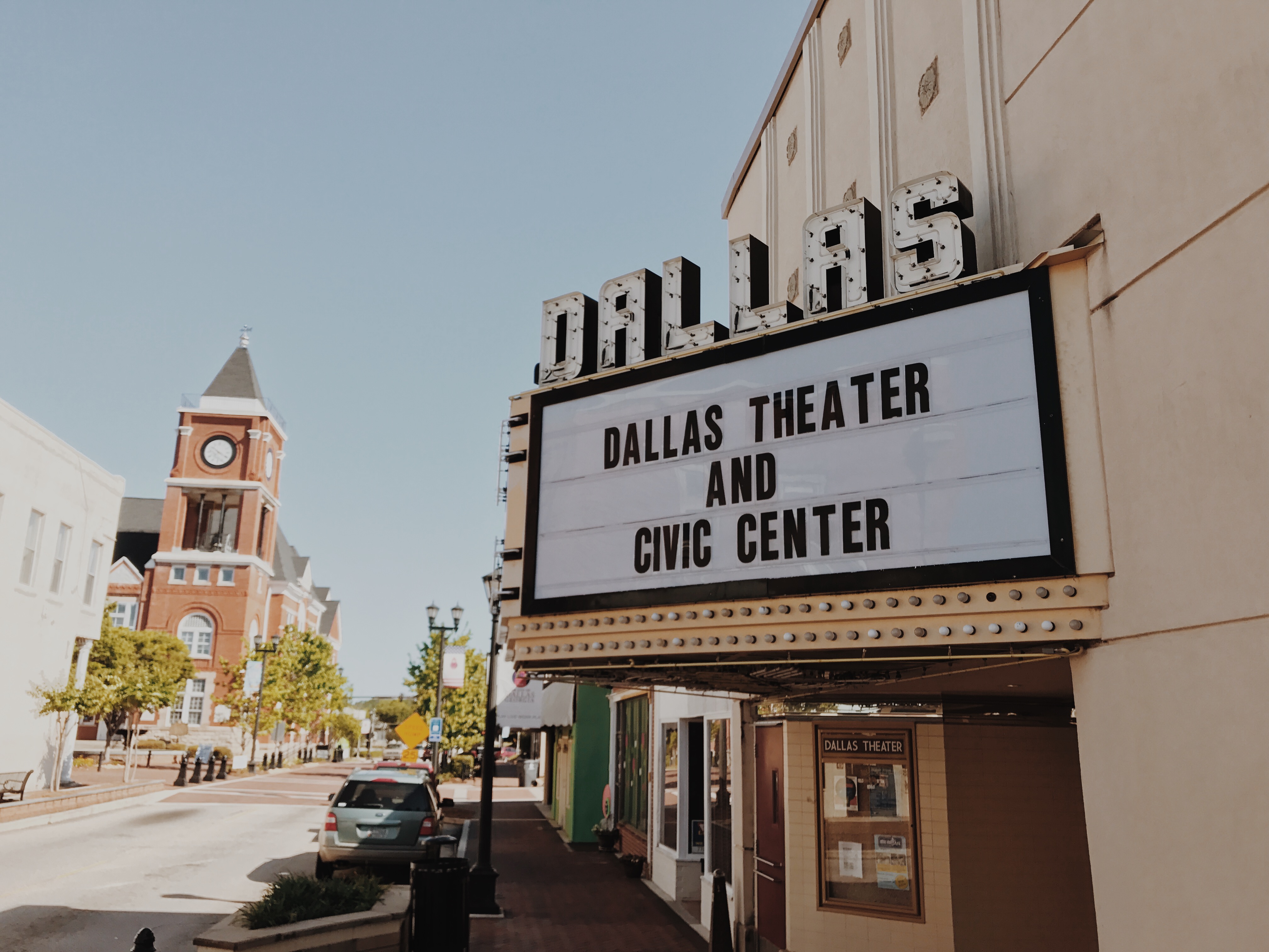 dallas 4d theater