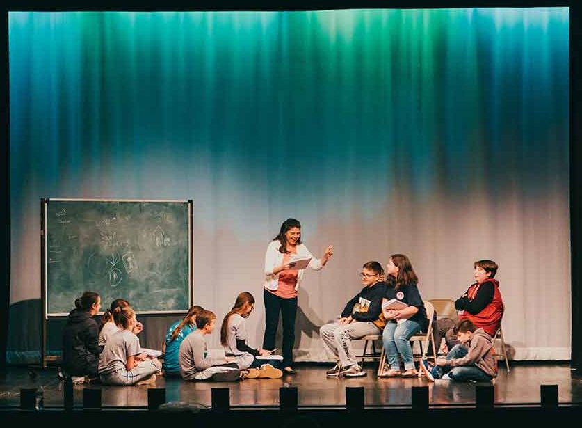 The Benefits of Drama Camps and Theatre Classes