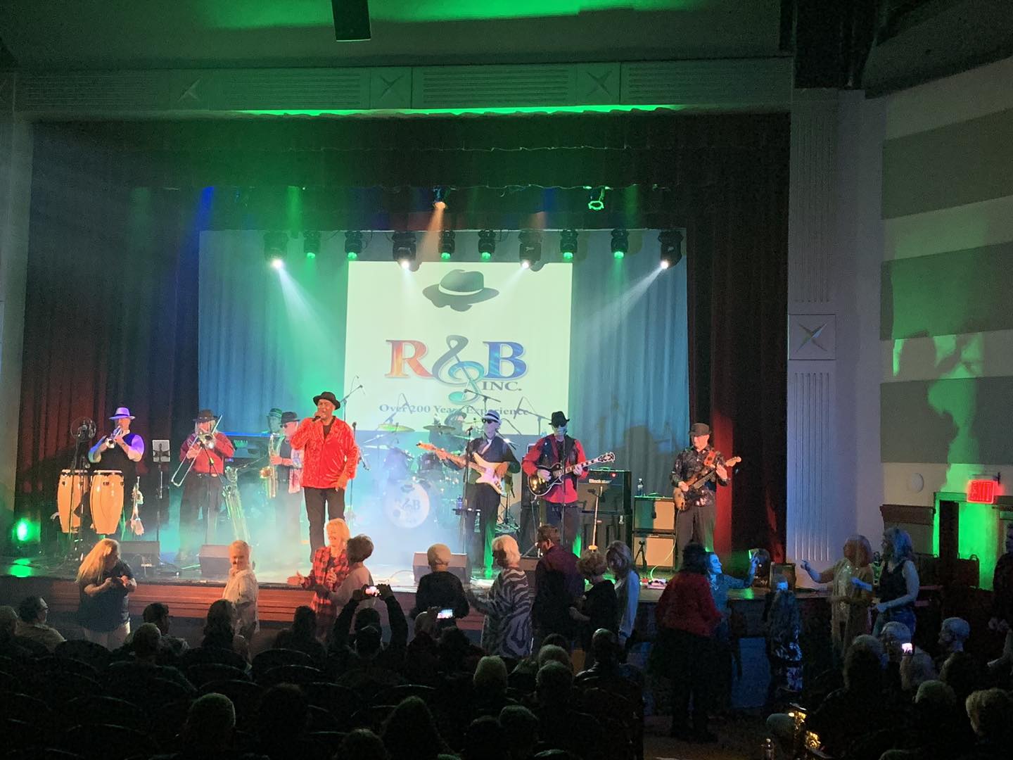 R & B Inc. - Dallas Theater