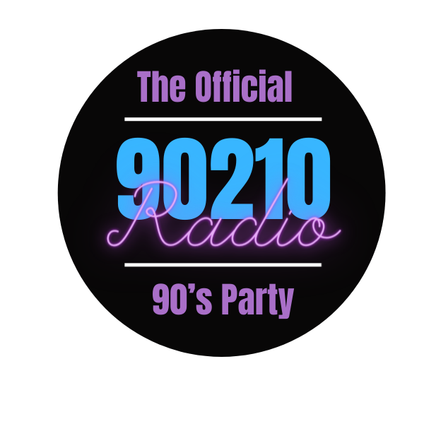 90210 Radio logo