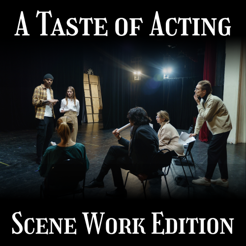 ATOA - Scenes