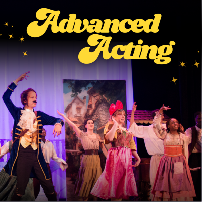 Advanced Acting Advanced Acting