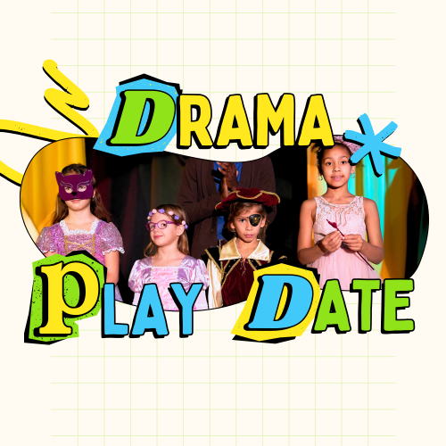 Drama Play Date