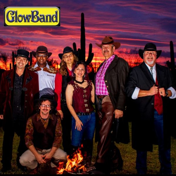 GlowBand Portrait small size