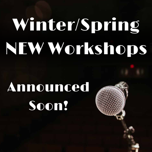 New Workshops