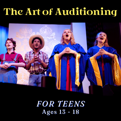 Teen Aud Wrkshp
