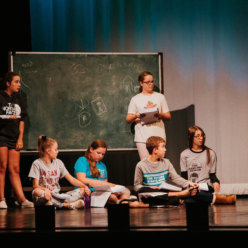 Drama Camps Summer 2025 - Muire Tiphani