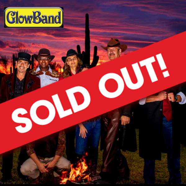 sold out glowband